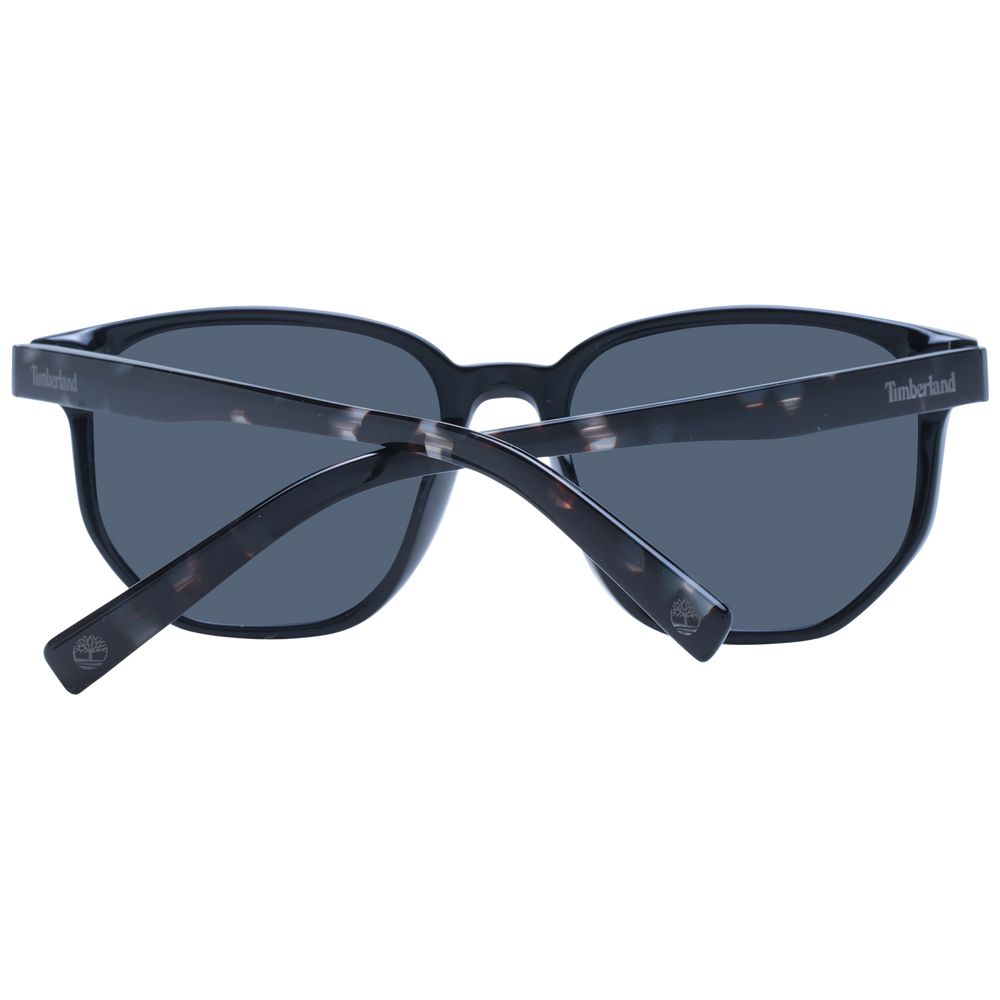 Timberland Schwarze Männer Sonnenbrille