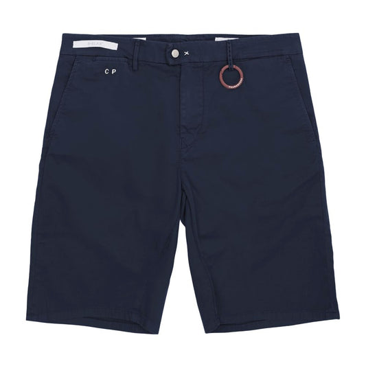 Tramarossa Blaues Leinen kurz