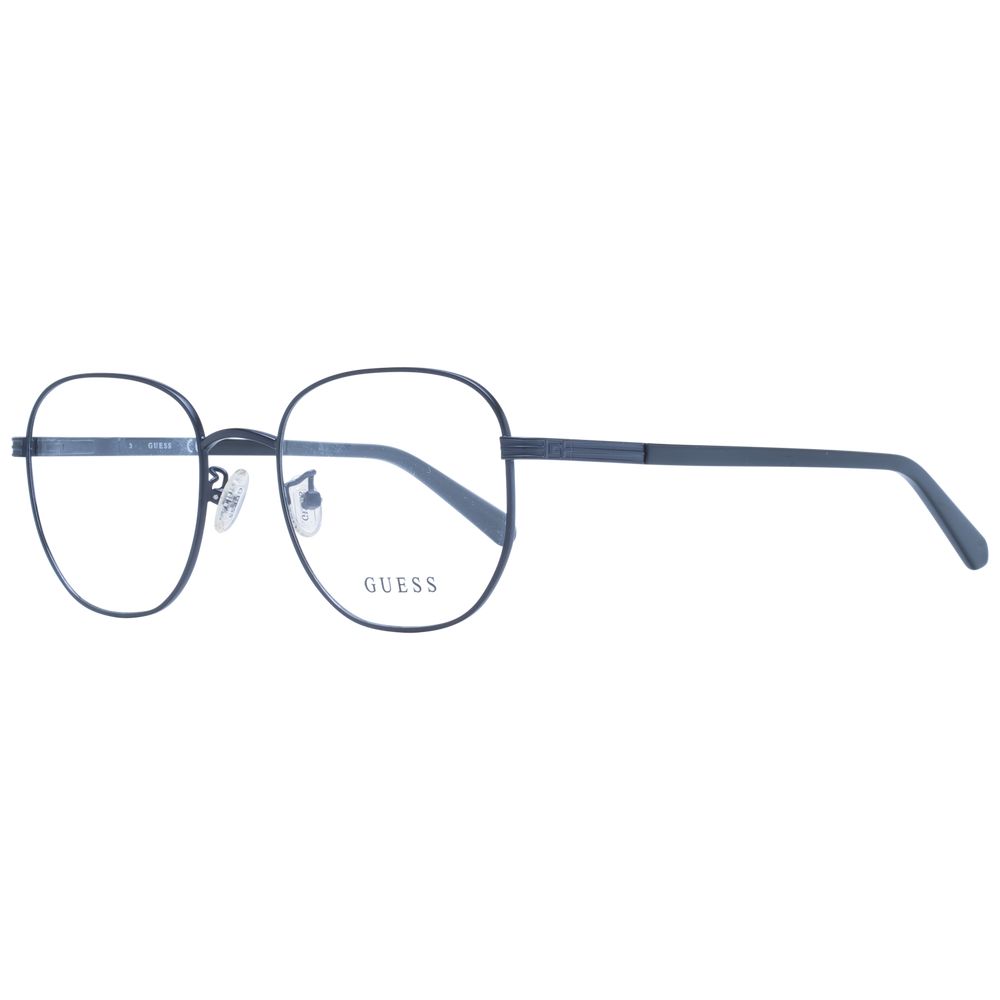 Guess Metallbrille in Schwarz (Gestell)