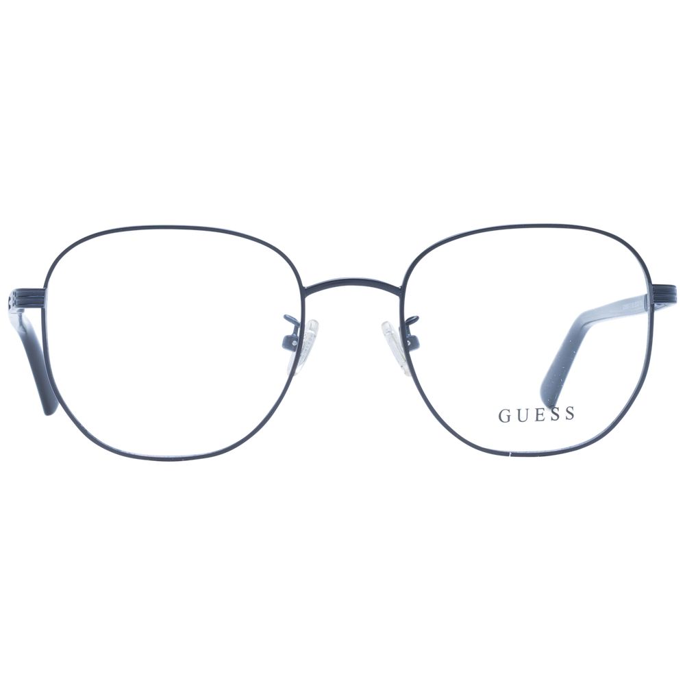 Guess Metallbrille in Schwarz (Gestell)