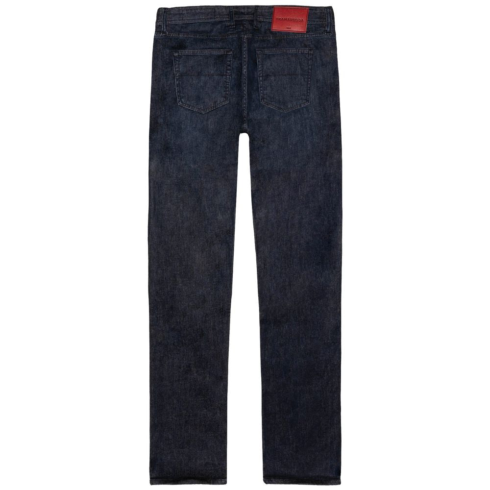 Tramarossa Blaue Baumwolljeans & Hose