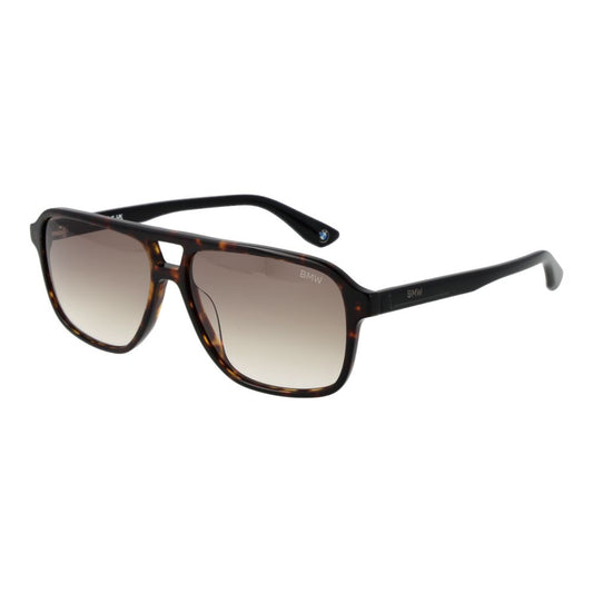 BMW Braun Herren Sonnenbrille