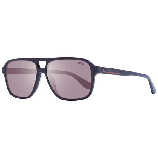 BMW Burgundy Männer Sonnenbrille