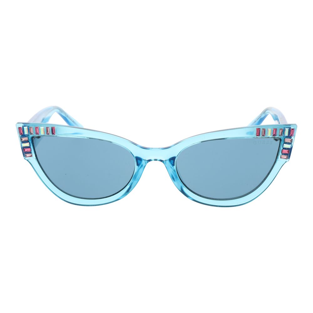 Guess Türkis Frauen Sonnenbrille