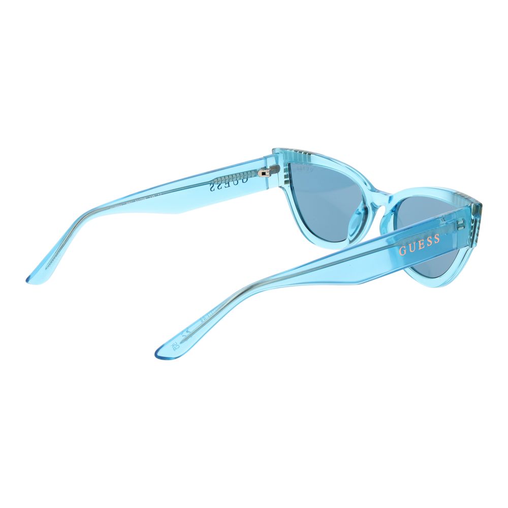 Guess Türkis Frauen Sonnenbrille
