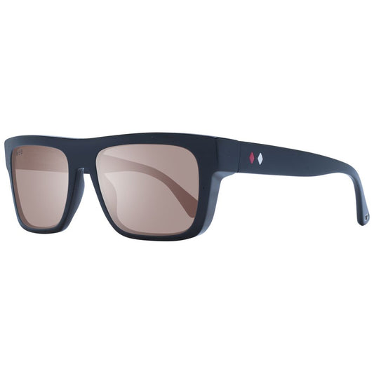 Web Schwarze Männer Sonnenbrille