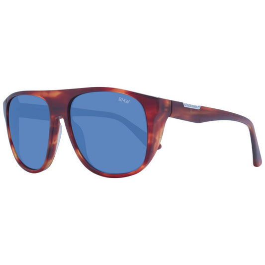 BMW Braun Herren Sonnenbrille