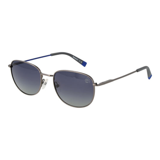 Timberland Graue Männer-Sonnenbrille