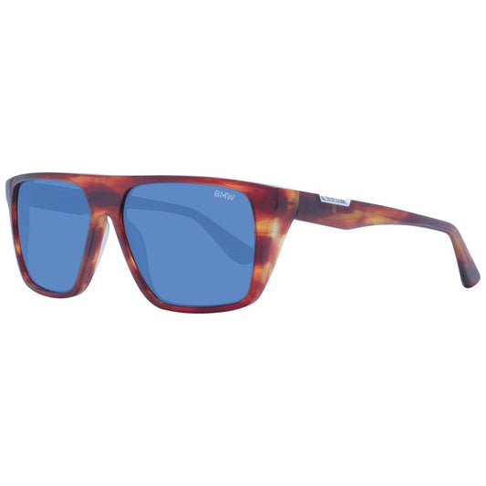 BMW Braun Herren Sonnenbrille