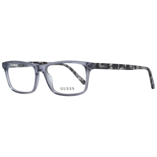Guess Graue optische Unisex-Fassungen