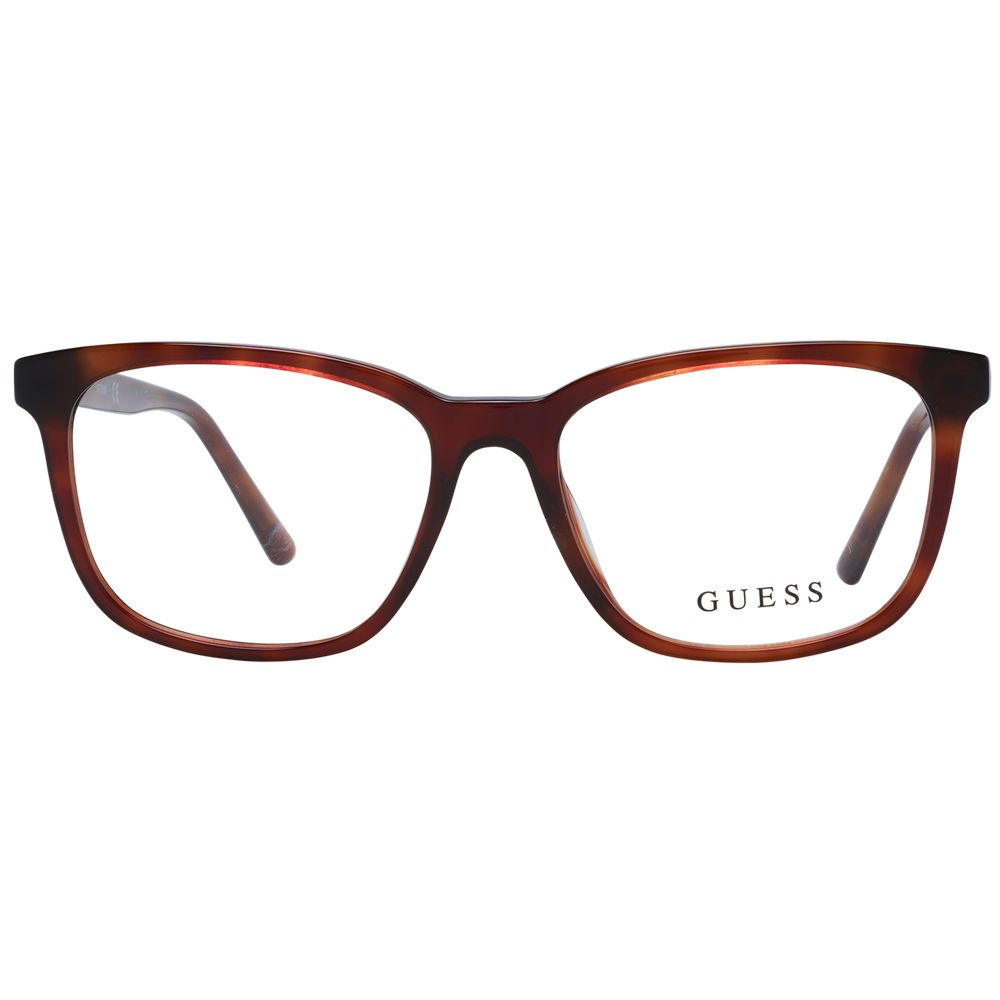 Guess Braune Kunststoffbrille (Gestelle)