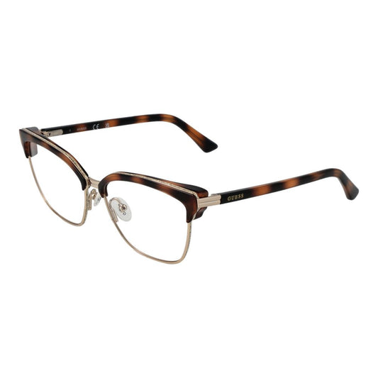 Guess Braun Frauen Optische Fassungen