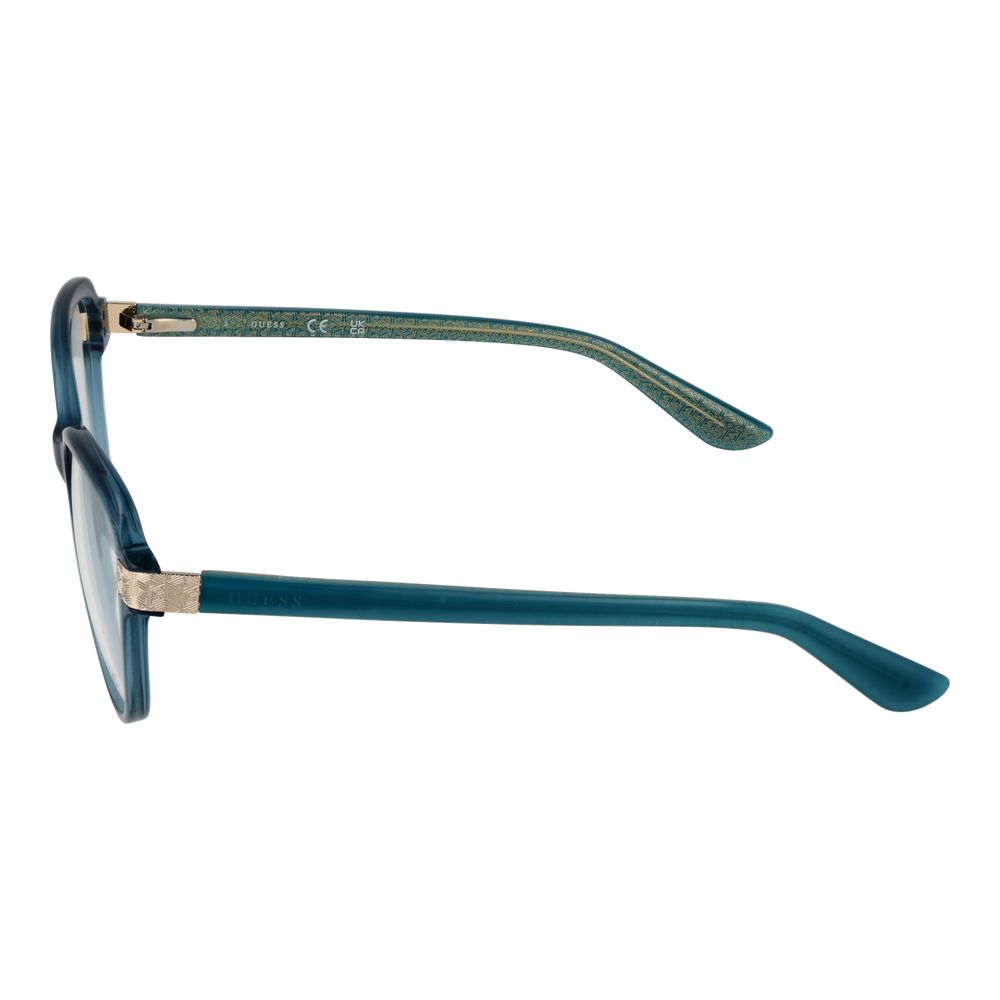 Guess Türkis Frauen Optische Fassungen