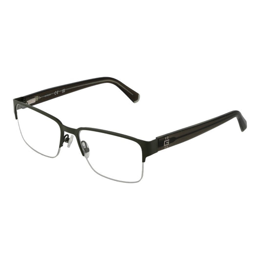Guess Green Men Optische Brillenfassungen
