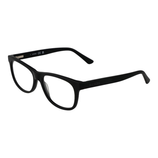 Guess Schwarze Brille aus Acetat (Rahmen)