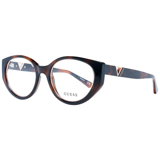 Guess Braun Frauen Optische Fassungen