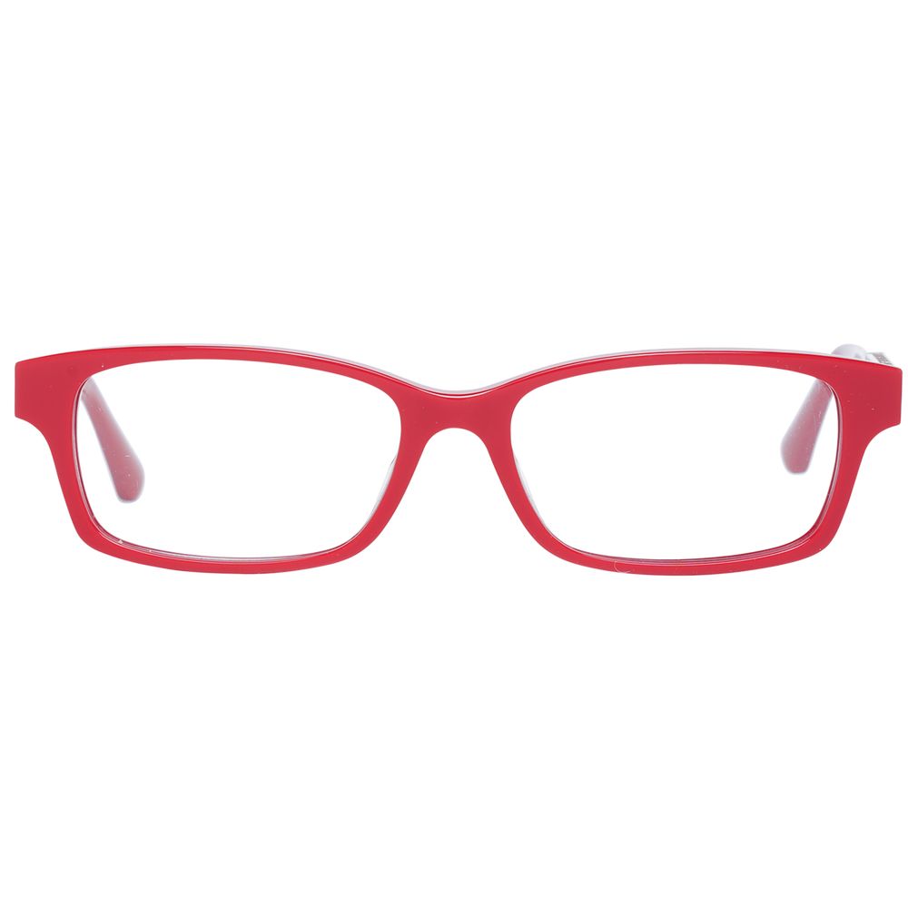Guess Rote Kunststoffbrille (Gestell)