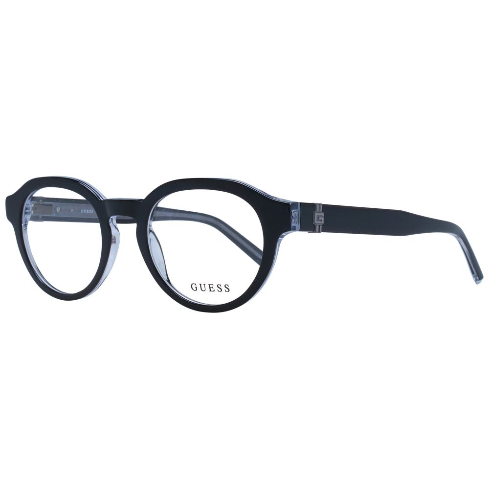 Guess Schwarze Kunststoffbrille (Gestelle)
