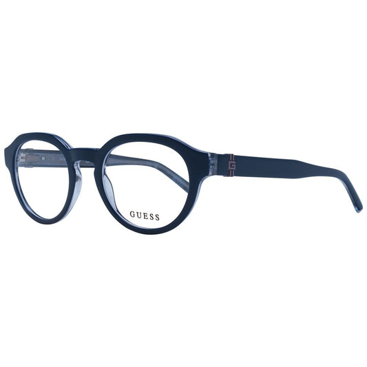 Guess Blaue optische Unisex-Rahmen
