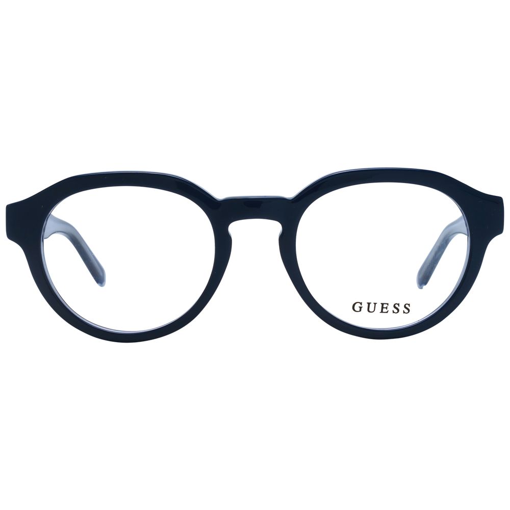 Guess Blaue optische Unisex-Rahmen