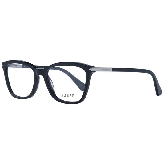 Guess Schwarze Kunststoffbrille (Gestelle)