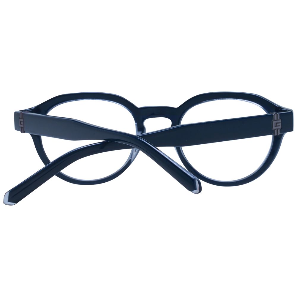 Guess Blaue optische Unisex-Rahmen