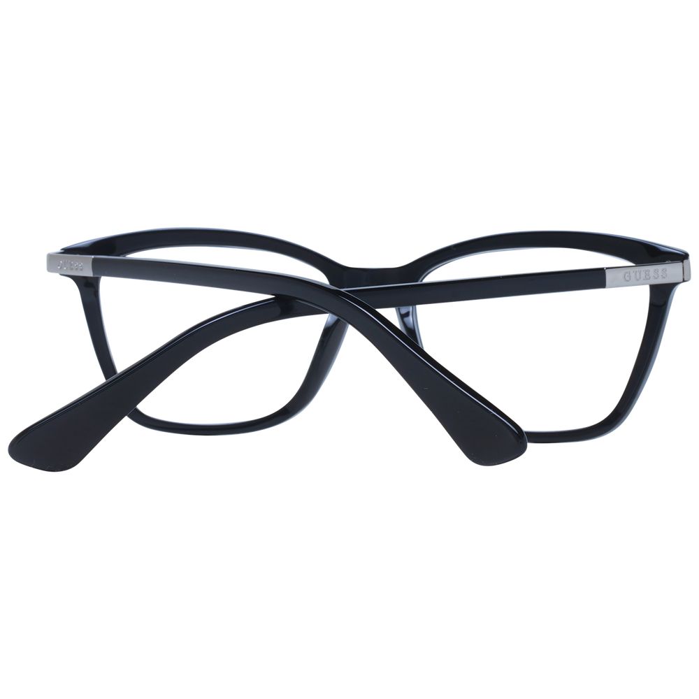 Guess Schwarze Kunststoffbrille (Gestelle)