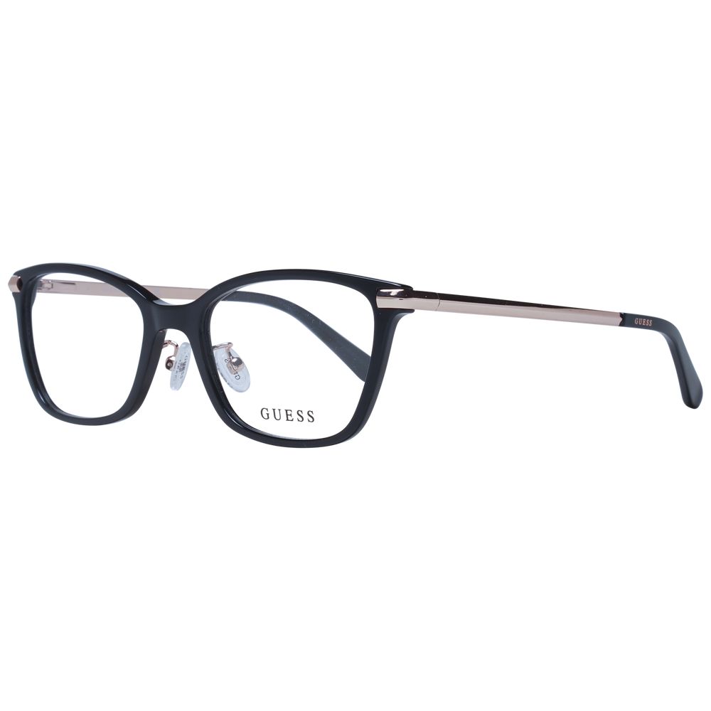 Guess Schwarze Kunststoffbrille (Gestelle)