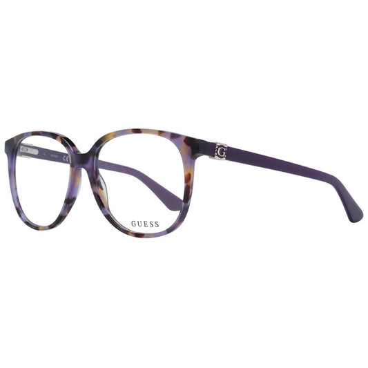 Guess Lila Kunststoffbrille (Gestell)