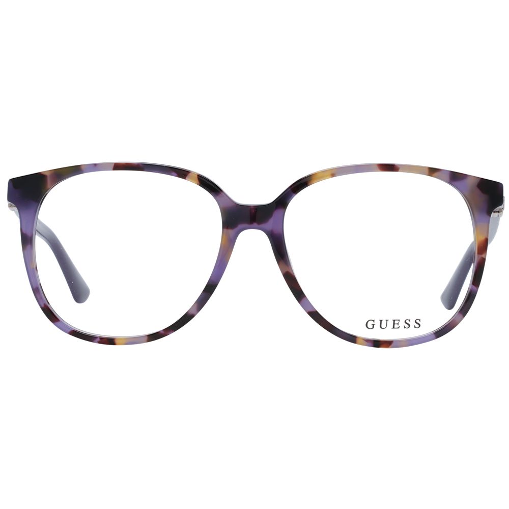 Guess Lila Kunststoffbrille (Gestell)