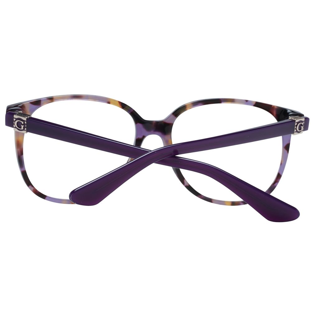 Guess Lila Kunststoffbrille (Gestell)