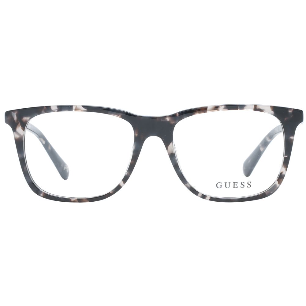 Guess Braune Kunststoffbrille (Gestelle)