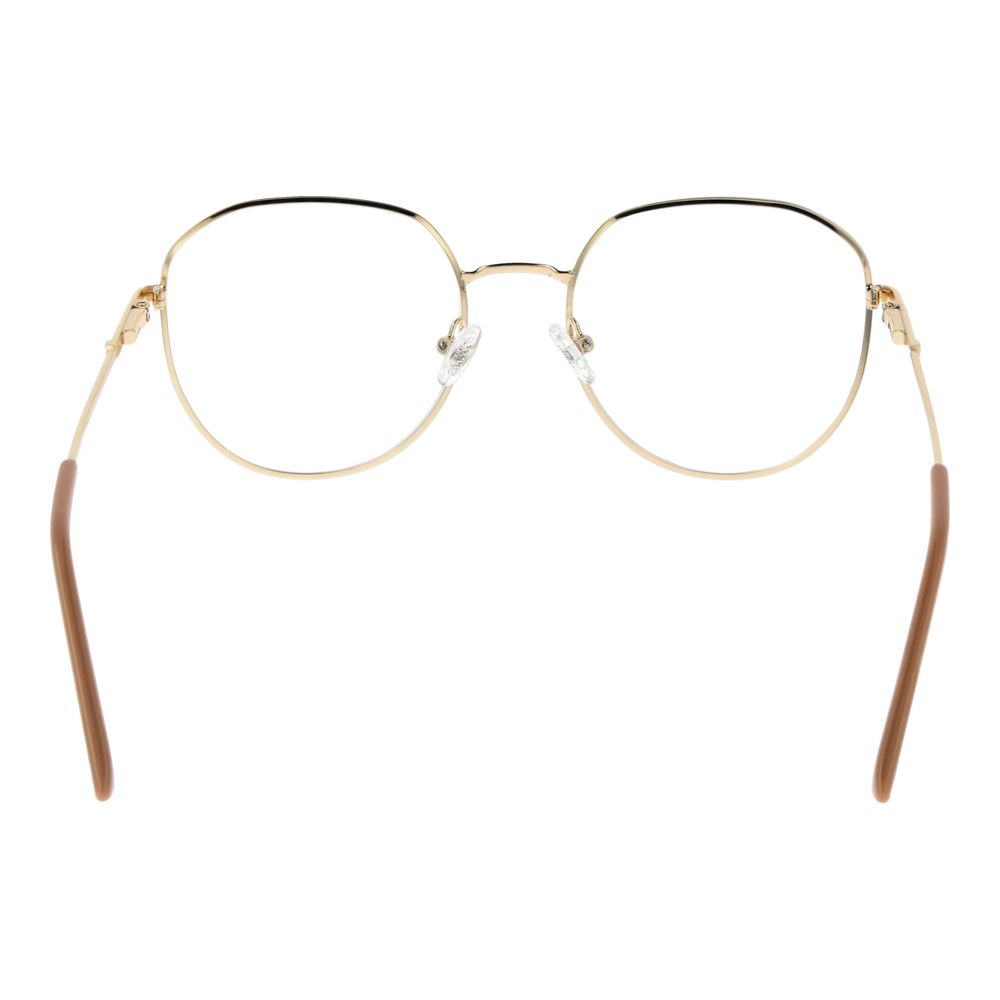 Guess Goldene Metallbrille (Gestelle)