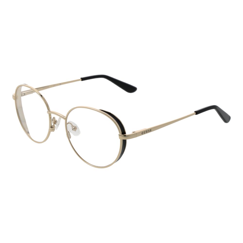 Guess Goldene Metallbrille (Gestelle)