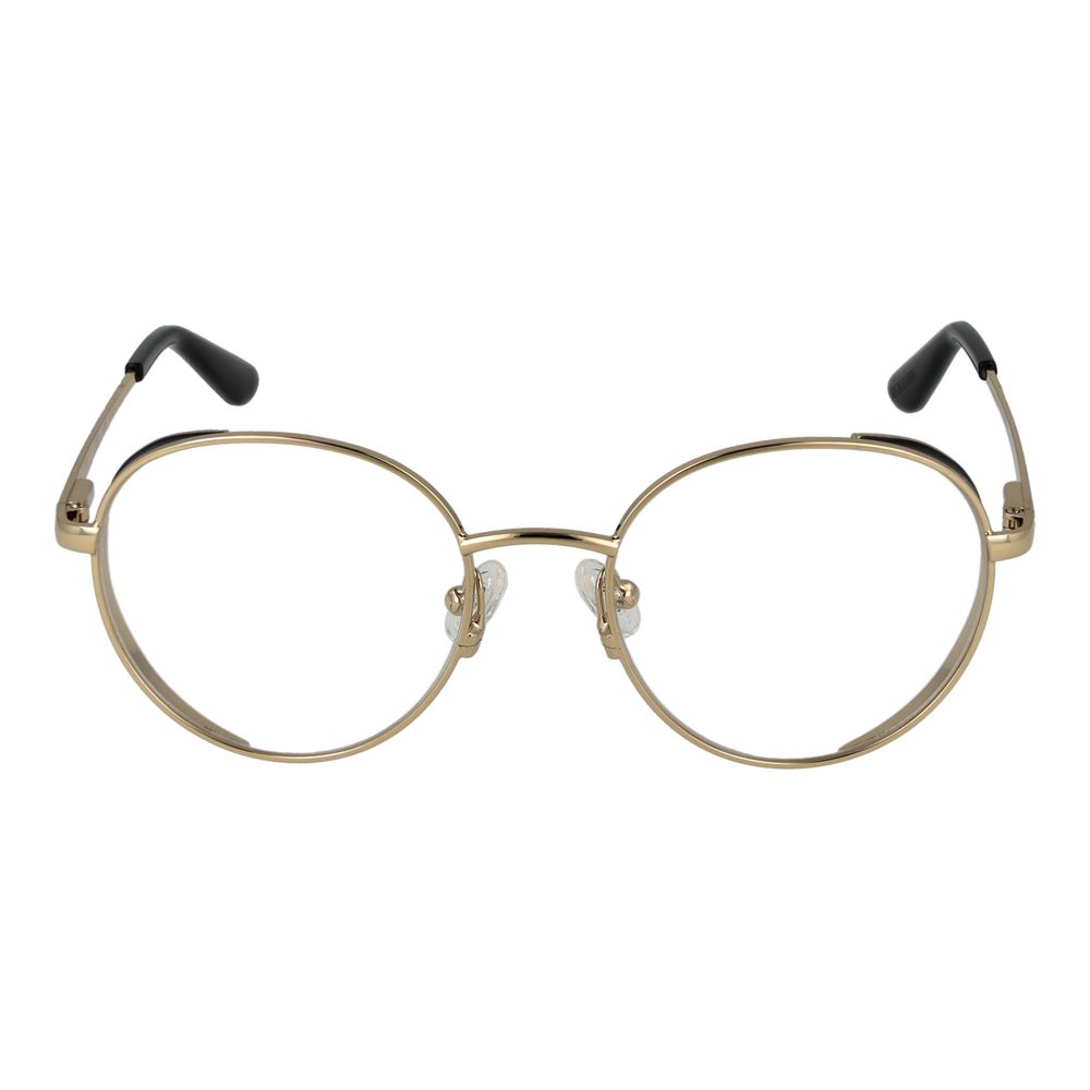 Guess Goldene Metallbrille (Gestelle)
