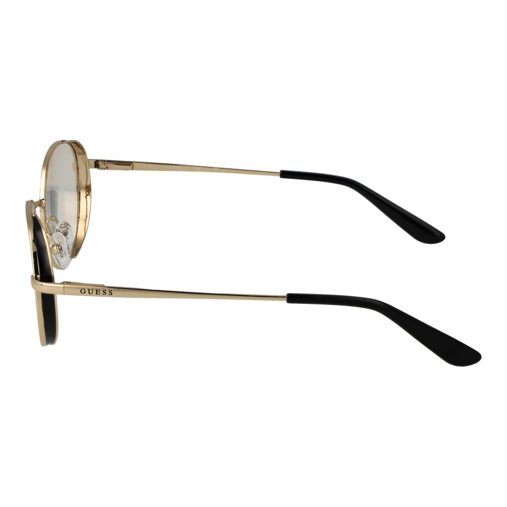 Guess Goldene Metallbrille (Gestelle)