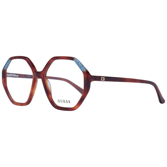 Guess Braun Frauen Optische Fassungen