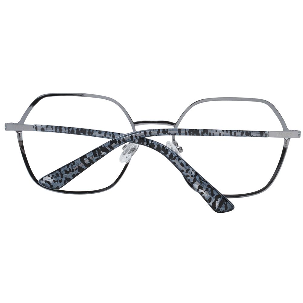Guess Silberne optische Brillenfassungen für Frauen