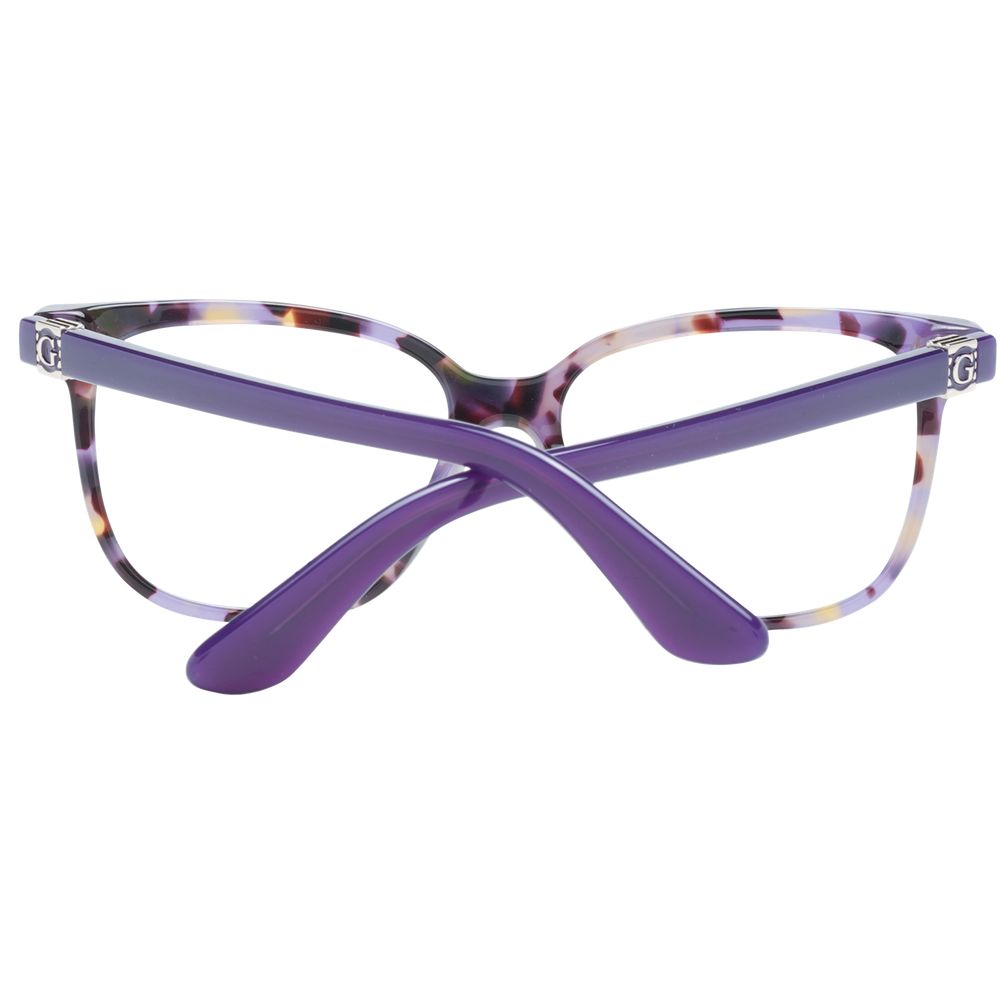 Guess Violette Kunststoffbrille (Gestelle)