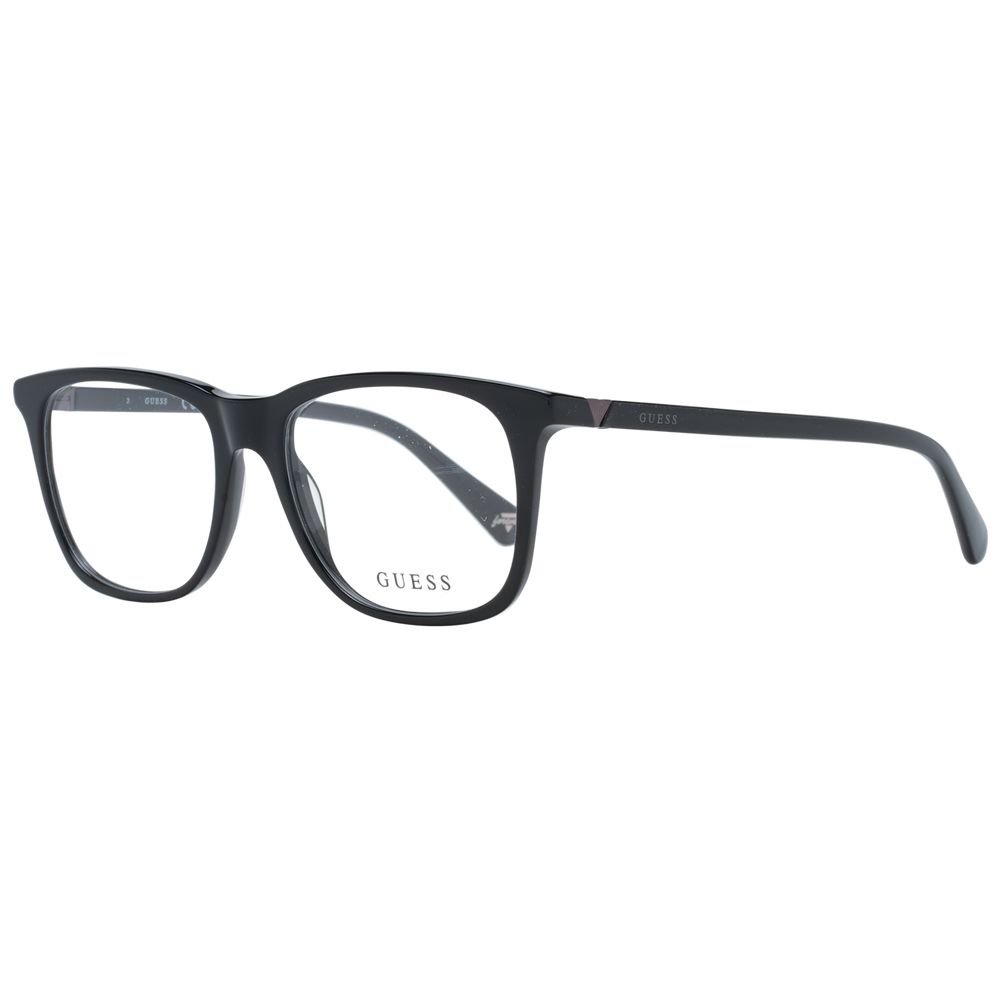 Guess Schwarze Kunststoffbrille (Gestelle)