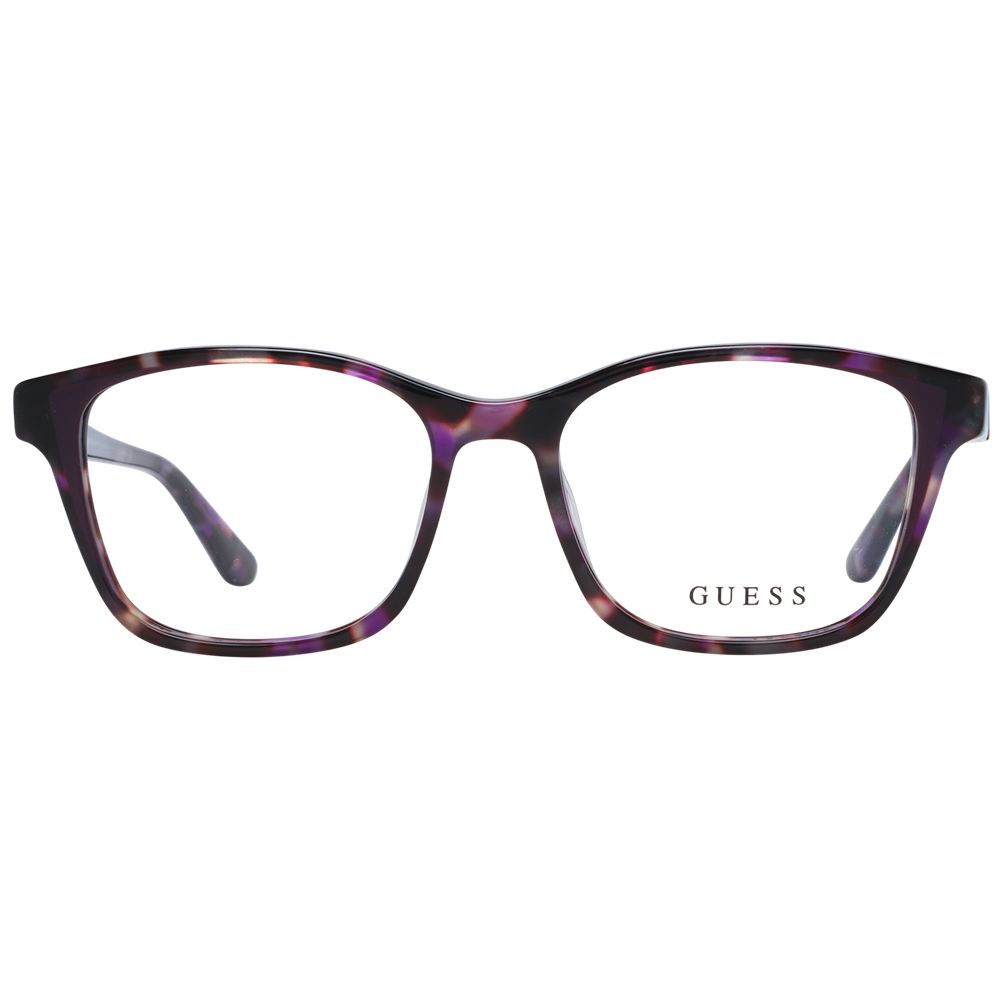 Guess Lila Kunststoffbrille (Gestelle)