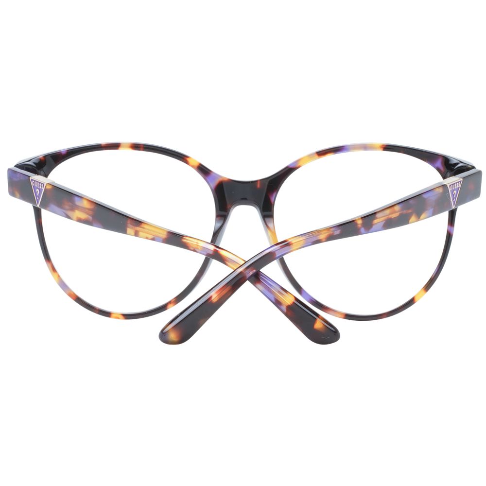 Guess Violette Kunststoffbrille (Gestelle)