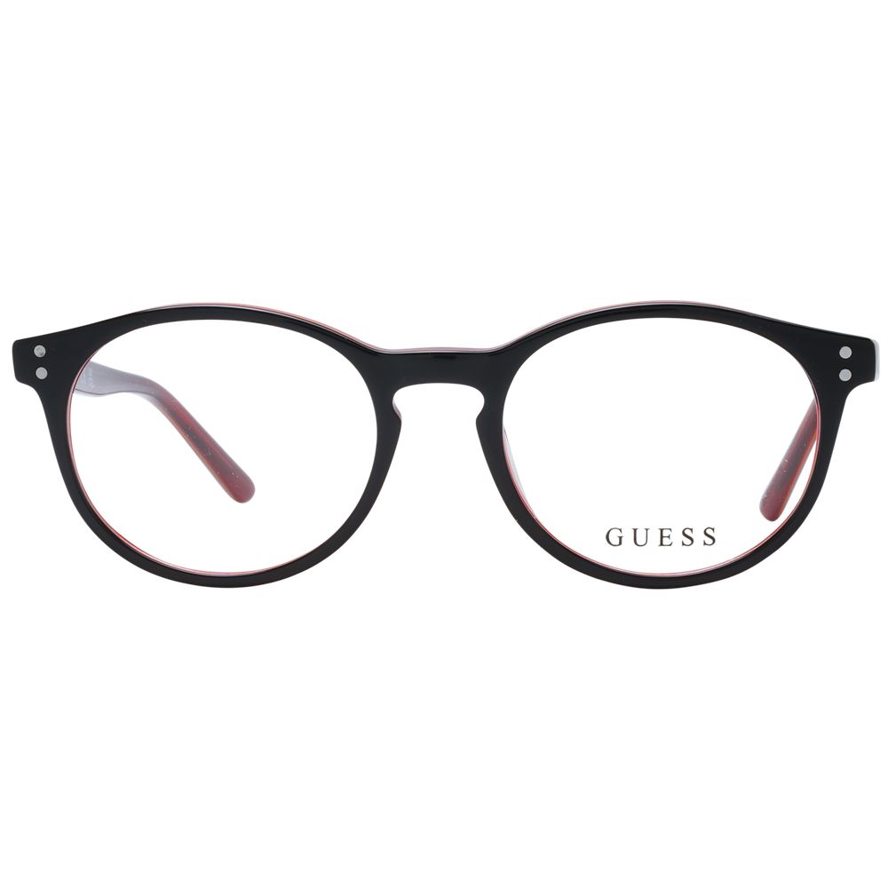 Guess Schwarze Kunststoffbrille (Gestelle)