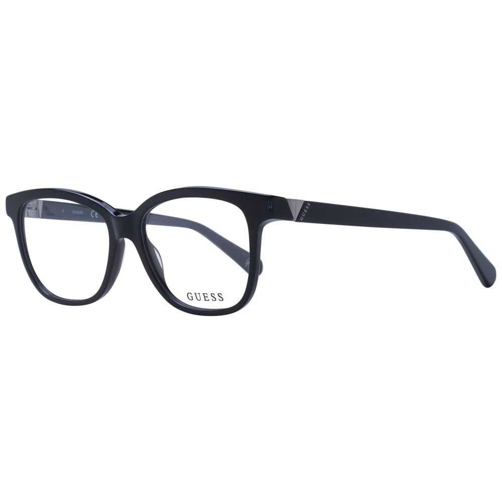 Guess Schwarze Brille aus Acetat (Rahmen)