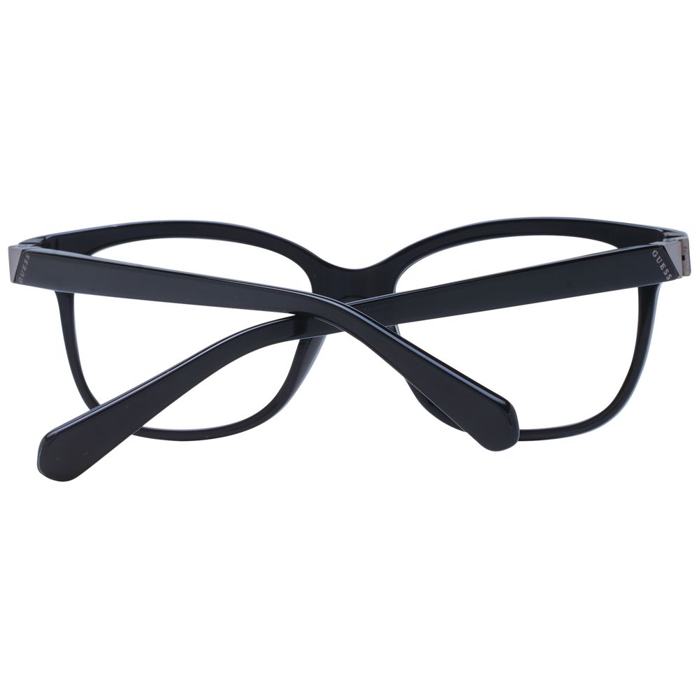 Guess Schwarze Brille aus Acetat (Rahmen)