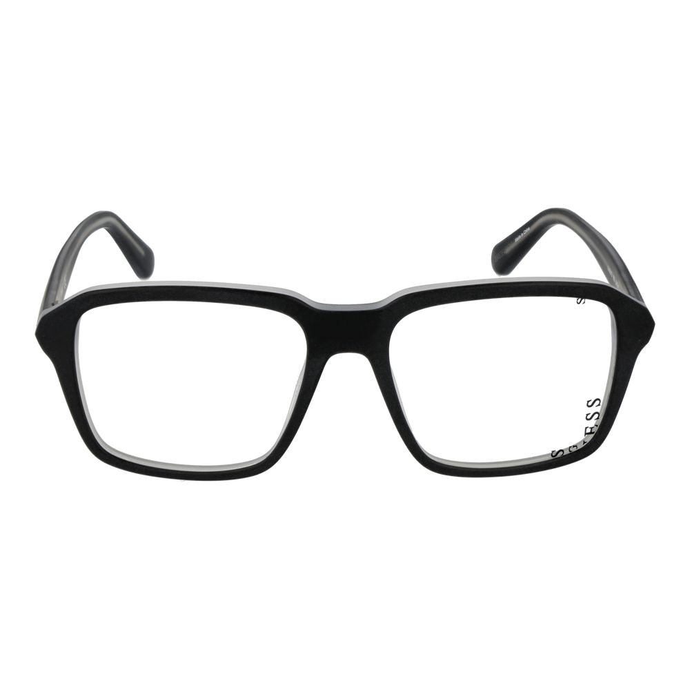 Guess Schwarze Kunststoffbrille (Gestelle)