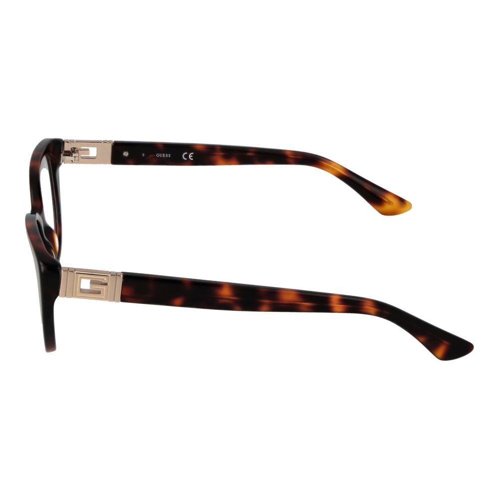 Guess Braun Frauen Optische Fassungen