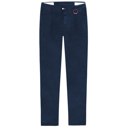 Tramarossa Blaue Baumwolljeans & Hose
