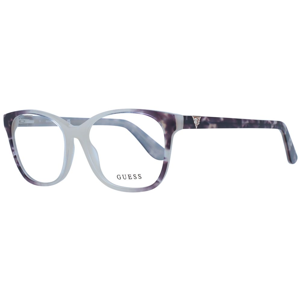 Guess Weiße optische Brillenfassungen für Frauen