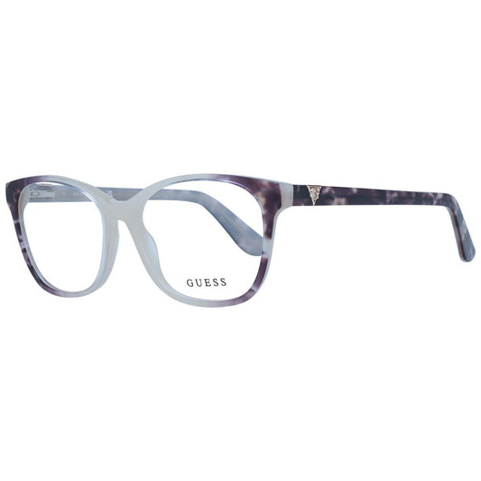 Guess Weiße optische Brillenfassungen für Frauen